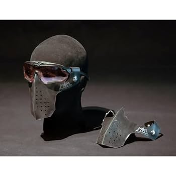 Amazon.co.jp: AMENBO GEAR S.A.S FACE GUARD（フェイスガード